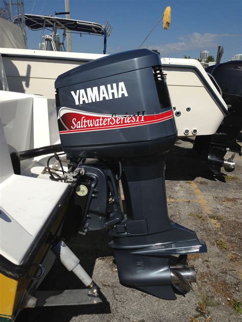 2001 Yamaha 250HP OX66 Salt Water Series II Outboard Motor for Sale. . Yamaha 250 ox66 saltwater series for sale